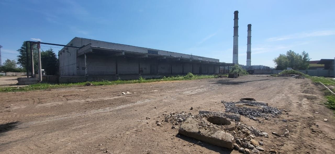 фасад дома, здание по адресу г Санкт-Петербург, ул Прогонная, д 5 литера Б